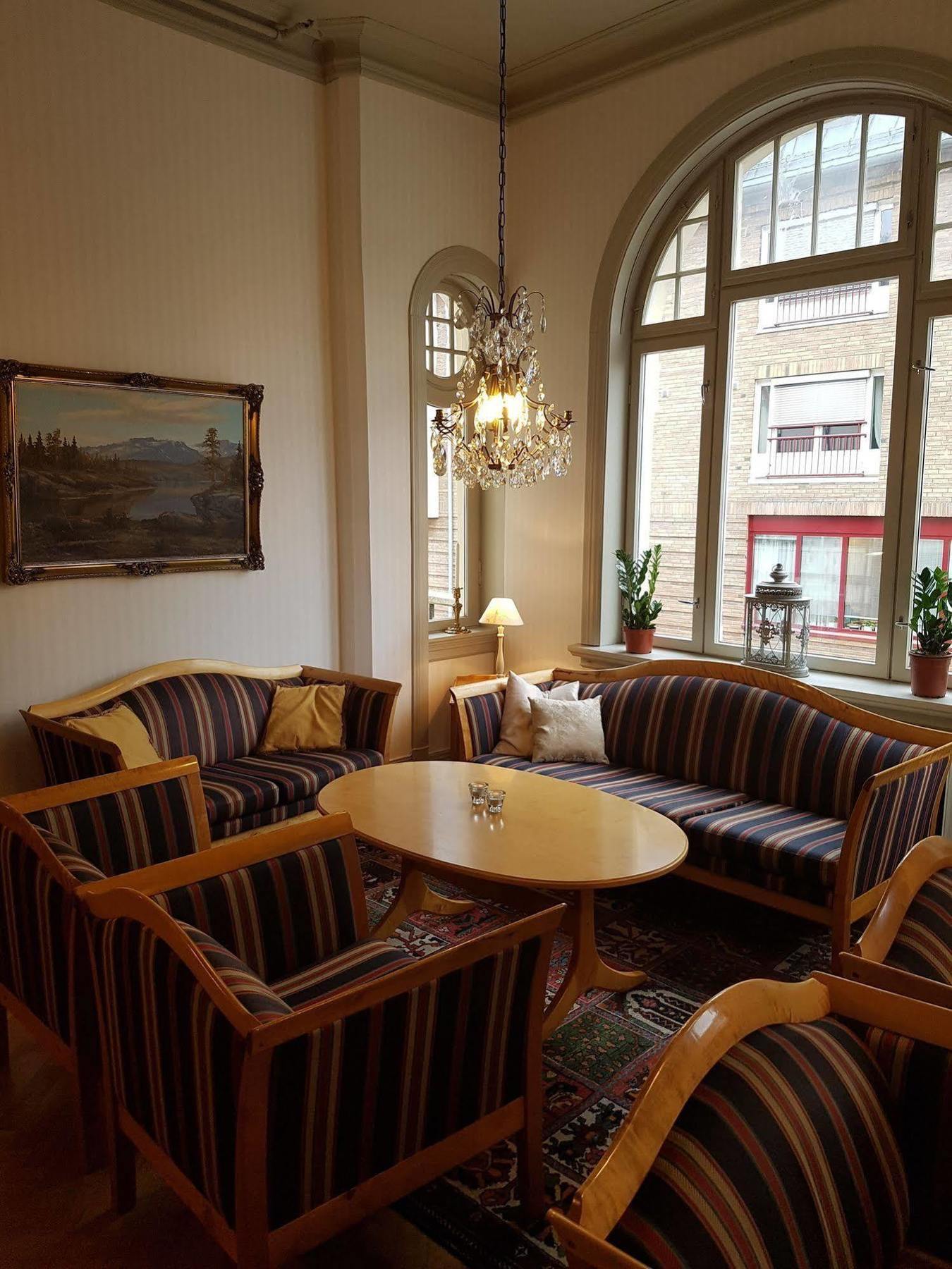 Grand Hotel Honefoss Esterno foto