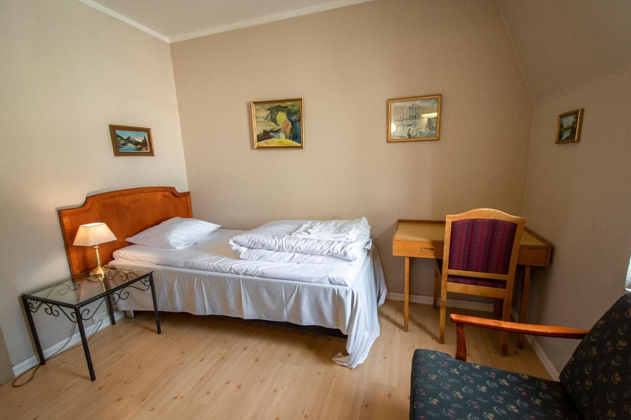 Grand Hotel Honefoss Esterno foto